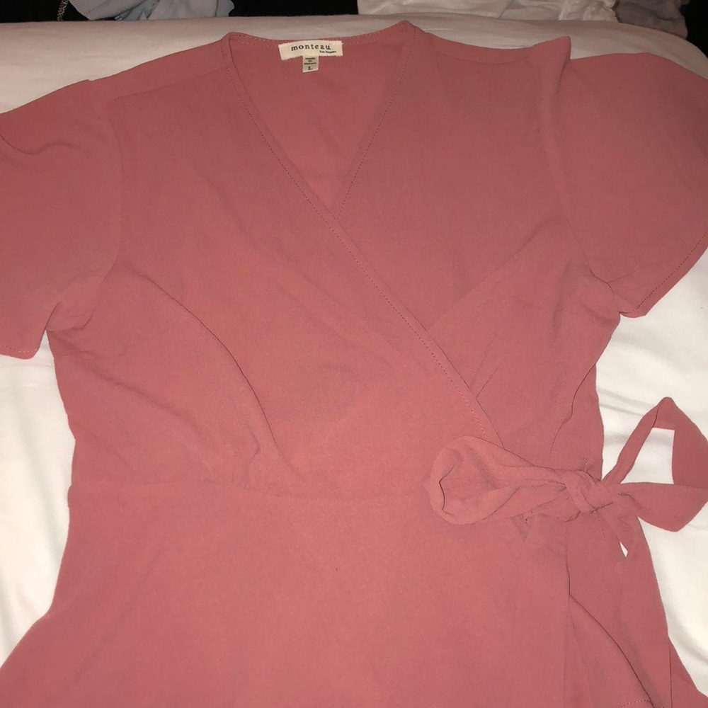 Wrap top